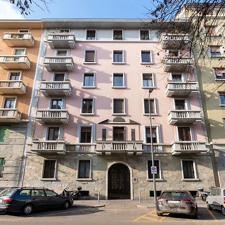Bourgie Apartment Milano Ngoại thất bức ảnh