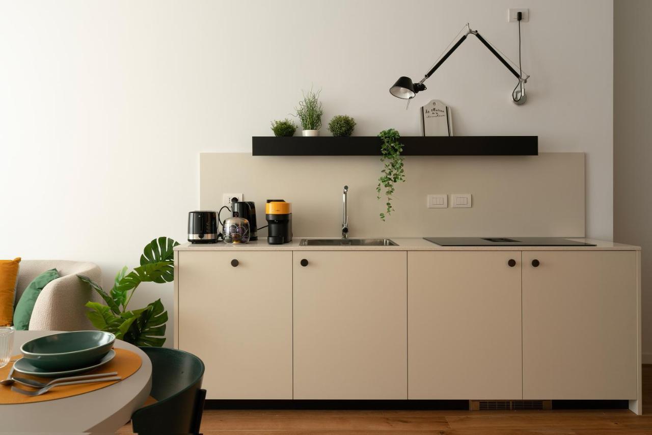 Bourgie Apartment Milano Ngoại thất bức ảnh