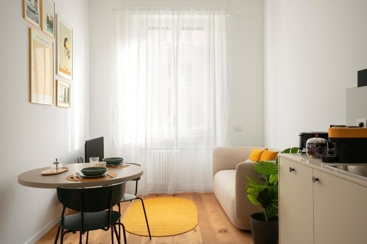 Bourgie Apartment Milano Ngoại thất bức ảnh