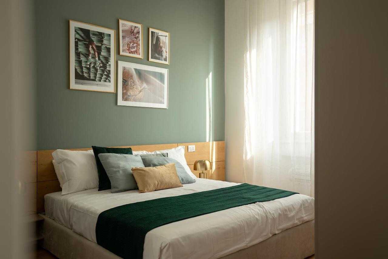 Bourgie Apartment Milano Ngoại thất bức ảnh