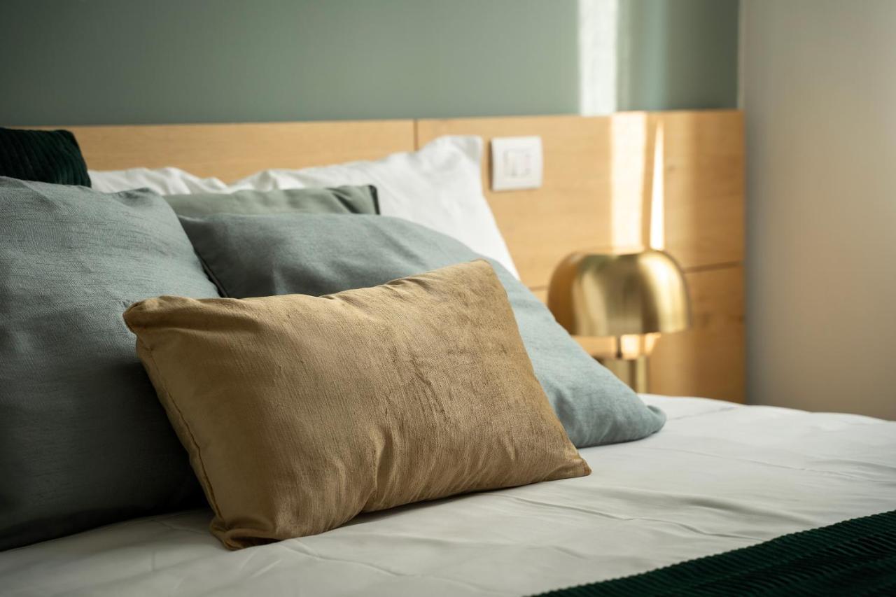 Bourgie Apartment Milano Ngoại thất bức ảnh