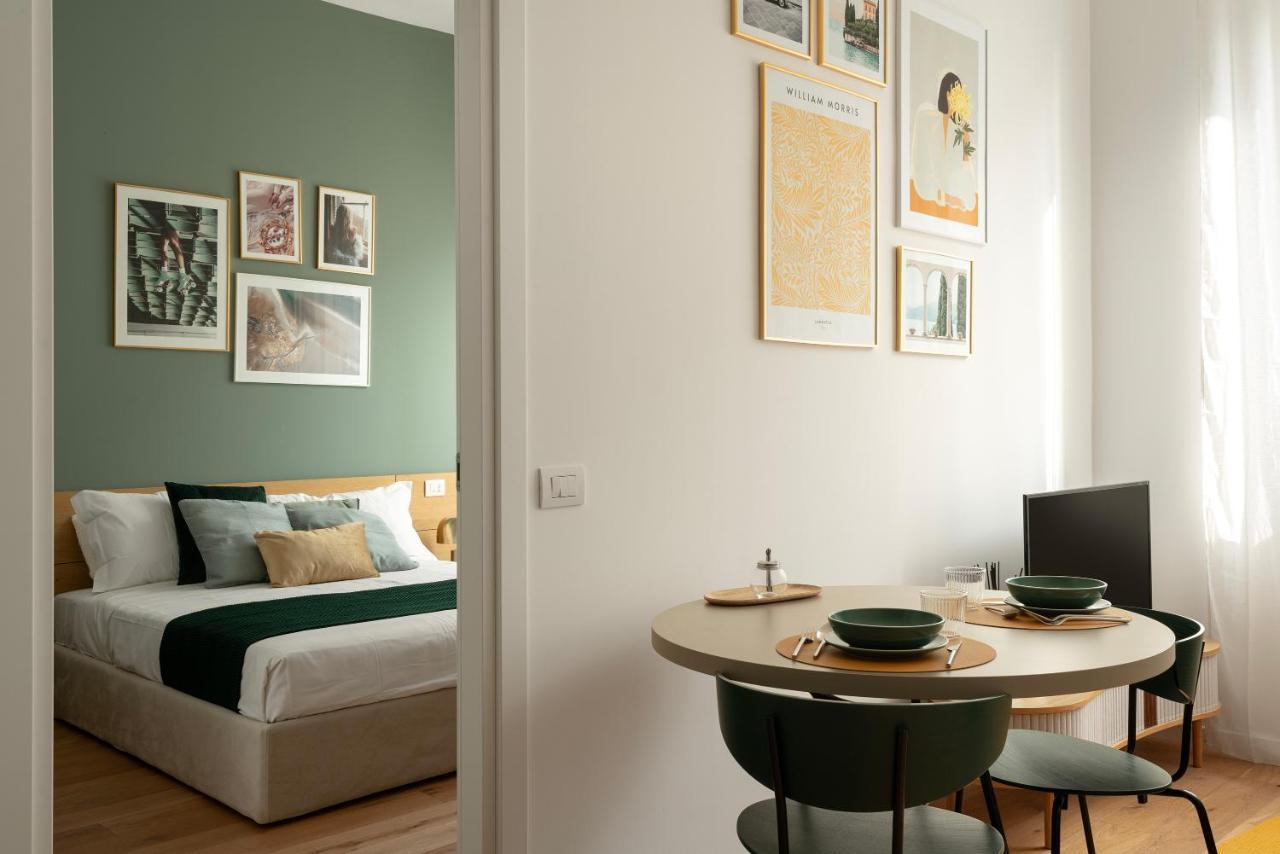 Bourgie Apartment Milano Ngoại thất bức ảnh