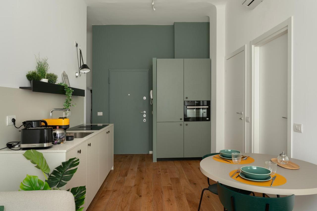 Bourgie Apartment Milano Ngoại thất bức ảnh
