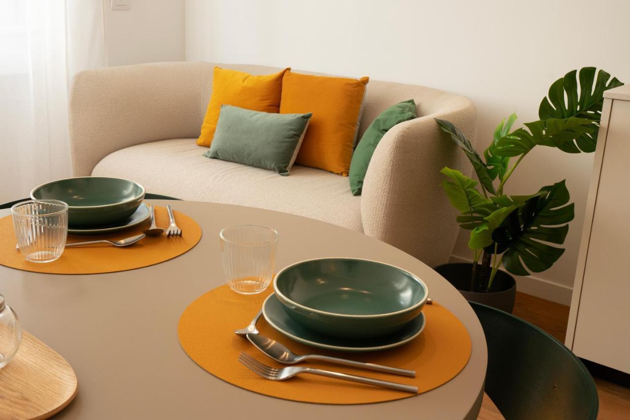 Bourgie Apartment Milano Ngoại thất bức ảnh