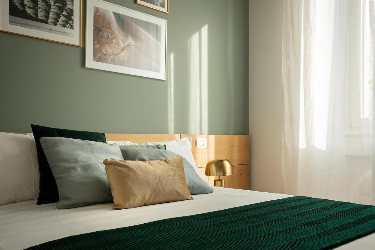 Bourgie Apartment Milano Ngoại thất bức ảnh