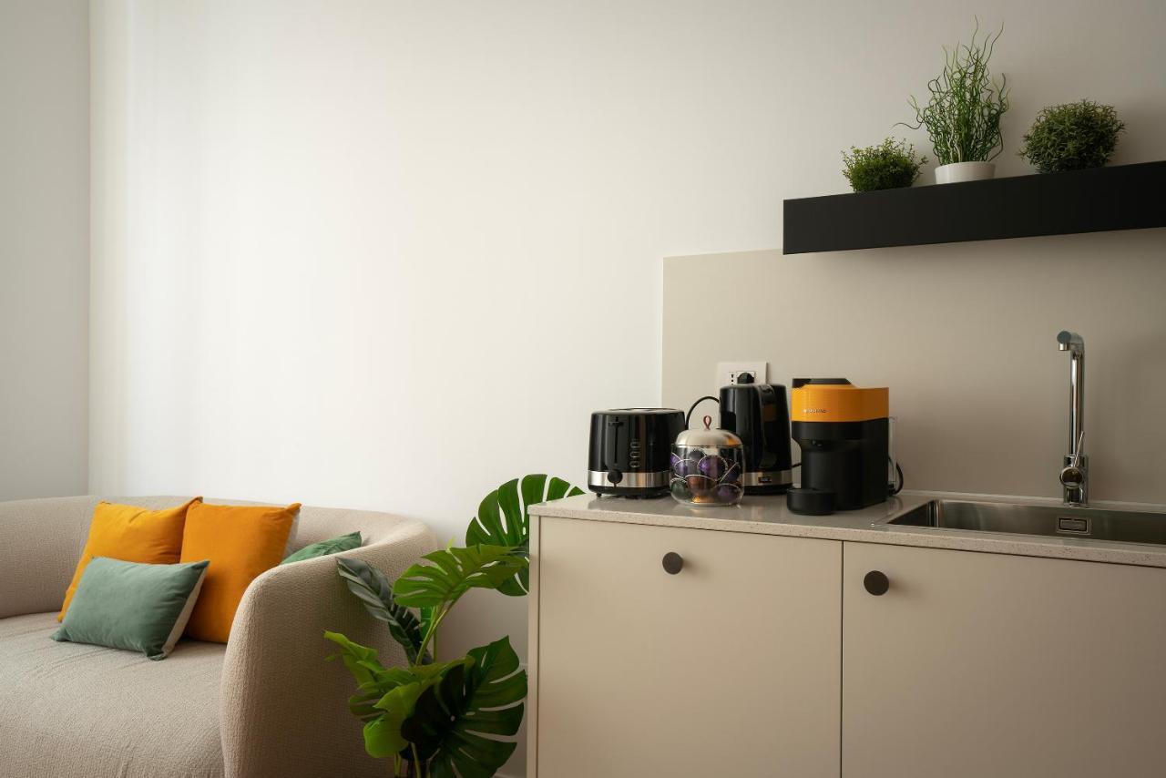 Bourgie Apartment Milano Ngoại thất bức ảnh