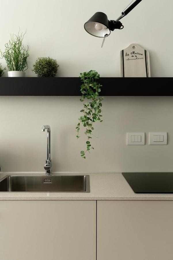 Bourgie Apartment Milano Ngoại thất bức ảnh