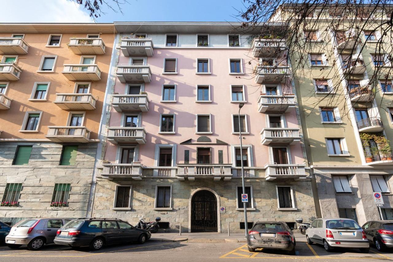 Bourgie Apartment Milano Ngoại thất bức ảnh